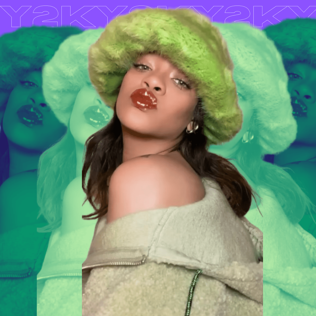 It’s official: Rihanna is bringing back this early 2000s fashion trend